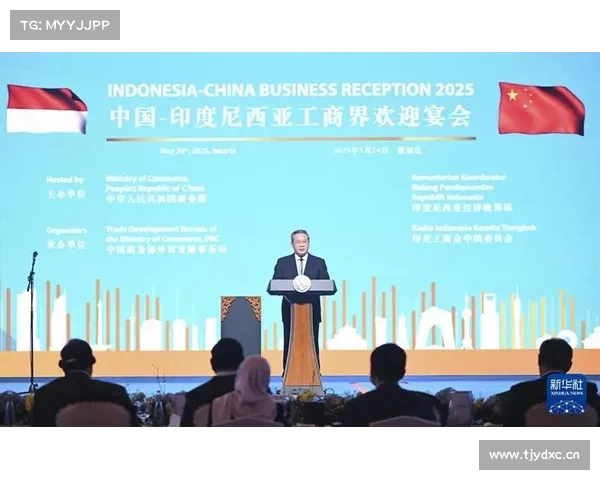 印尼总统向中国致敬：深化合作共促亚洲繁荣与发展