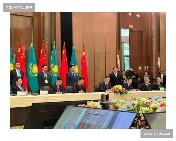 中国与中亚携手共建命运共同体推动区域合作与发展新篇章